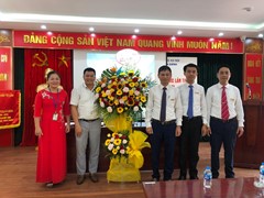 Hội Nghị Công Nhân Viên Chức Năm Học 2020-2021