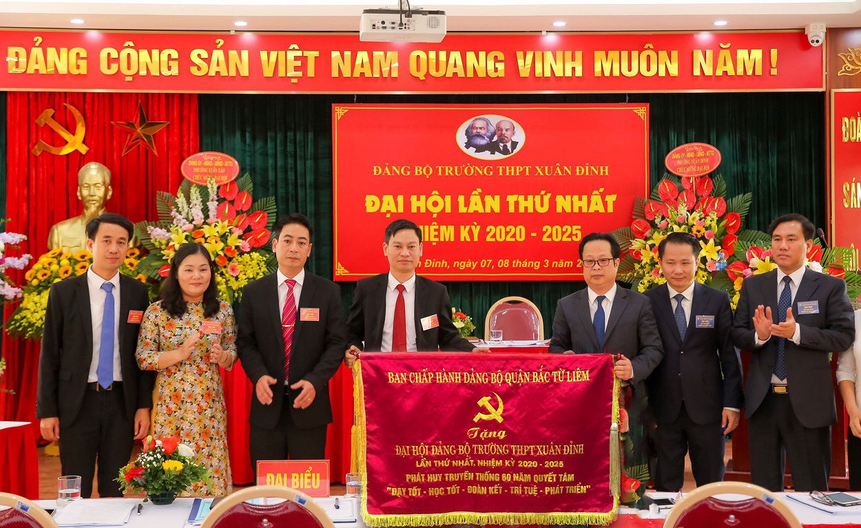 Đảng Bộ 1
