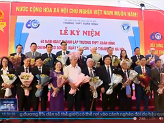 Trường THPT Xuân Đỉnh: 60 Năm Xây Dựng Và Phát Triển - Quốc Hội TV
