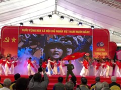 Khúc hoan ca mùa xuân