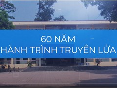 Phóng sự Trường THPT Xuân Đỉnh 60 năm xây dựng và phát triển