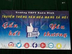 Chương Trình Truyền Thông "Văn Hóa Mạng Xã Hội- Gắn Kết Yêu Thương"