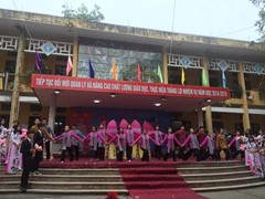 Liên hoan tuyên truyền ca khúc Cách Mạng năm 2019