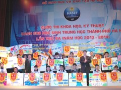 Danh sách GV hướng dẫn intel isef và tích hợp liên môn 2014-2015