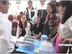 Kế hoạch tổ chức cuộc thi nghiên cứu khoa học kĩ thuật năm học 2016-2017
