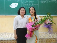 Hội thi giáo viên dạy giỏi cấp cụm môn Toán (2014-2015)