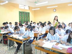 Hội thi giáo viên dạy giỏi cấp cụm môn Công nghệ-KTCN (2014-2015)