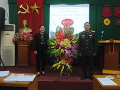 Lễ kỷ niệm ngày phụ nữ Việt Nam 20/10/2018