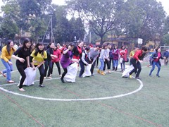 Tưng bừng, nhộn nhịp kỷ niệm ngày quốc tế phụ nữ 8-3