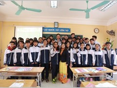 Hội thi giáo viên dạy giỏi cấp thành phố môn Tin học năm học 2015-2016