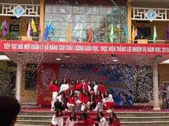 Lễ Kỷ Niệm 88 Năm Ngày Thành Lập Đoàn TNCS Hồ Chí Minh