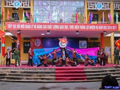 Lễ kỷ niệm 86 năm ngày thành lập Đoàn TNCS HCM