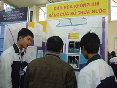 Kế hoạch tổ chức Cuộc thi KHKT lần thứ tư (năm học 2014-2015)