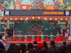 Gala Xuân 2020 - Vũ Khúc Tân Xuân