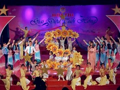 Hội Thi Giai Điệu Tuổi Hồng Năm Học 2018-2019