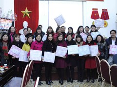 Chương trình gặp gỡ đầu xuân Giáp Ngọ 2014