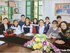 Khai giảng lớp học Tiếng Anh trực tuyến dành cho học sinh