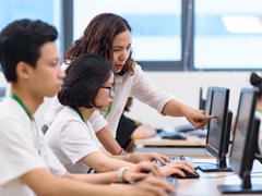 Thư mời tham dự Chương trình Tư vấn tuyển sinh đại học trực tuyến năm 2020 của Trường Đại học Y tế công cộng