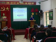 Hội Nghị Chuyên Đề Phổ Biến SKKN Môn Toán - Văn