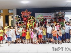 Chương trình Vui tết trung thu "Vầng trăng mơ ước 2015"