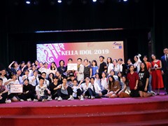 Cuộc Thi Tài Năng Tiếng Anh "KELLA IDOL 2019"