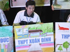 Kế hoạch Tổ chức Cuộc thi Khoa học Kỹ thuật lần thứ tư cấp trường năm học 2014-2015