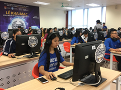 Phát Động Hội Thi Olympic Tiếng Anh Học Sinh, Sinh Viên Toàn Quốc Lần Thứ III