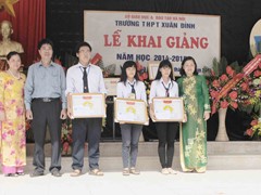 Kế hoạch tổ chức cuộc thi vận dụng kiến thức liên môn gq vấn đề thực tiễn giành cho học sinh 2014-2015