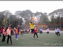 Sôi động, tưng bừng, náo nhiệt kỷ niệm ngày quốc tế phụ nữ 8-3-2015