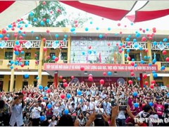 Lễ Tổng kết năm học 2015-2016