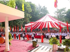 Chương Trình và Sơ Đồ Lễ Khai Giảng Năm học 2020-2021