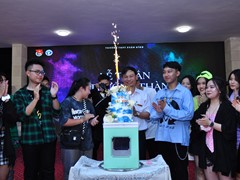 Lễ Tri Ân và Trưởng Thành Khóa K58