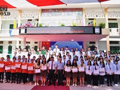 Lễ Bế Giảng Năm Học 2019-2020
