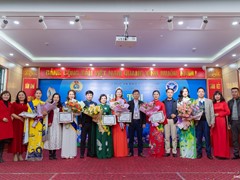Hội Thi Cô Giáo Tài Năng Duyên Dáng Trường THPT Xuân Đỉnh