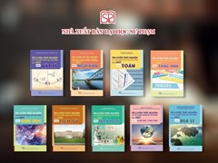 Giới Thiệu Sách Mới Tháng 1 Năm Học 2020-2021