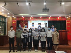 THPT Xuân Đỉnh với Chương Trình "Sóng và Máy Tính cho em"