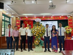HỘI NGHỊ CÁN BỘ VIÊN CHỨC LẦN THỨ 62 NĂM HỌC 2021-2022