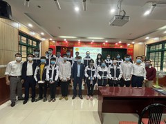 THPT Xuân Đỉnh với Chương Trình "Sóng và Máy Tính cho em" - Đợt 2