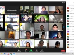 Hội Thảo Công Tác Chuyên Môn Năm Học 2021 - 2022