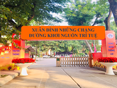 XUÂN ĐỈNH-NHỮNG CHẶNG ĐƯỜNG KHƠI NGUỒN TRÍ TUỆ