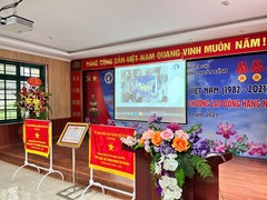 Lễ Kỉ Niệm Ngày Nhà Giáo Việt Nam 20.11.2021