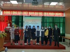 Cuộc thi khoa học kỹ thuật cấp cụm Bắc – Nam Từ Liêm dành cho học sinh trung học năm học 2021- 2022 (HASEF)