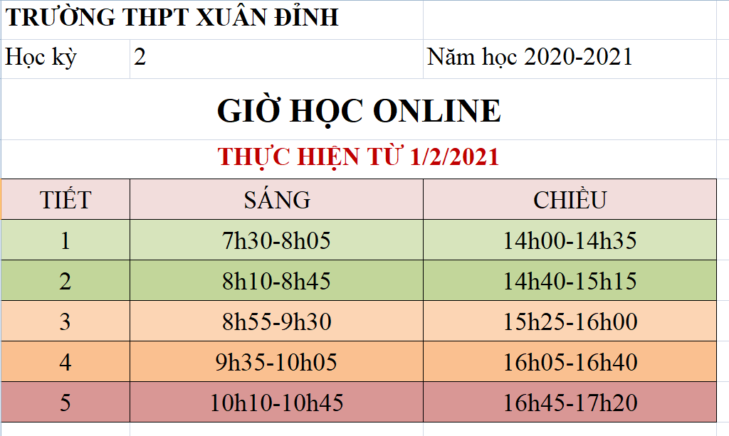 Gio Hoc Online Tu 1.2.2021.