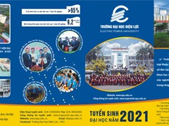 Đại Học Điện Lực Tuyển Sinh Năm Học 2021