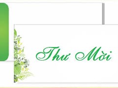 Thư Mời Phụ Huynh Dự Lễ Sơ Kết Học Kì I và Triển Khai Kế Hoạch Học Kì II Năm Học 21-22