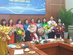 Vòng chung khảo Giải thưởng “Nhà giáo Hà Nội tâm huyết, sáng tạo” lần thứ 6, năm học 2021- 2022