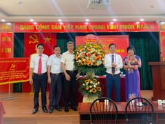 Đại Hội Công Nhân Viên Chức Lần Thứ 63 Tại Trường THPT Xuân Đỉnh