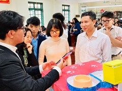 Hội Thi Nghiên Cứu Khoa Học Cấp Cụm Năm Học 2022-2023
