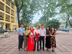 Hội Thi Giáo Viên Giỏi Cấp Cụm Trường THPT Nam Bắc Từ Liêm Năm Học 2022-2023