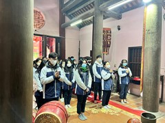 Lễ Dâng Hương Đền Sóc - Xuân Nhâm Dần 2022